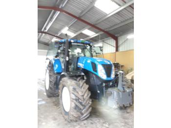 Tractor New Holland T 250: foto 1