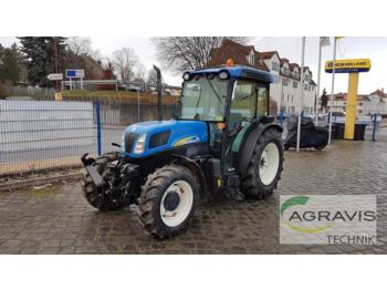 Tractor New Holland T 4050 F: foto 1