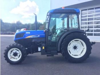 Tractor New Holland T 4050 N: foto 1