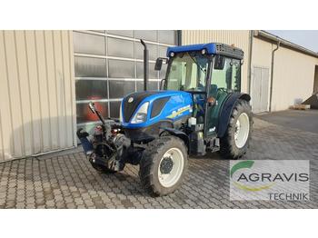 Tractor New Holland T 4.100 F CAB: foto 1