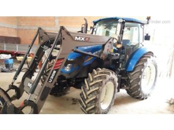 Tractor New Holland T 4.105: foto 1