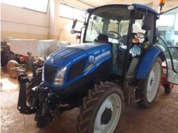 Tractor New Holland T 4.75: foto 1