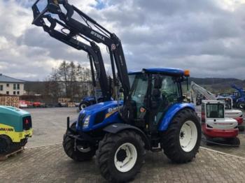 Tractor New Holland T 4.75 S: foto 1