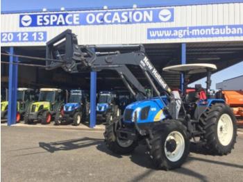 Tractor New Holland T 5030: foto 1