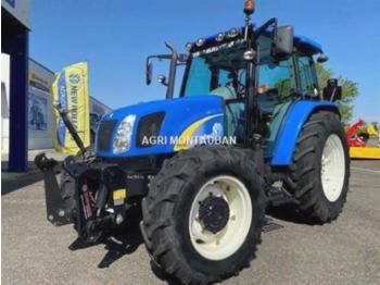 Tractor New Holland T 5050: foto 1