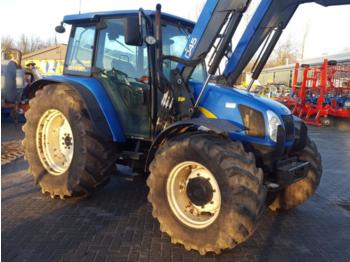 Tractor New Holland T 5050  DualCommand: foto 1
