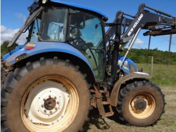 Tractor New Holland T 5 105: foto 1