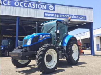Tractor New Holland T 5.105: foto 1