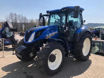 Tractor New Holland T 5.120 AC Demo 2019: foto 1