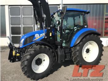 Tractor New Holland T 5.75 M: foto 1