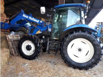 Tractor New Holland T 6020: foto 1