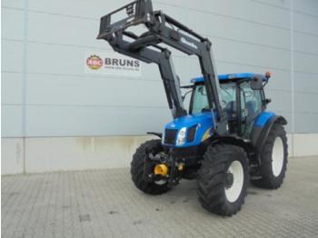 Tractor New Holland T 6020 Elite: foto 1