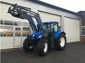 Tractor New Holland T 6030 Range Command: foto 1