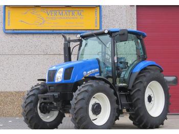Tractor New Holland T 6050 T 6020: foto 1