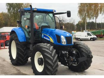 Tractor New Holland T 6070 6080: foto 1