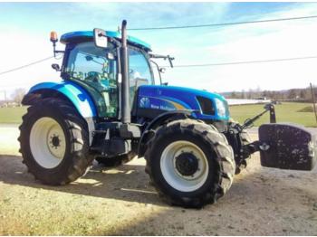 Tractor New Holland T 6070 RANGE COMMAND: foto 1