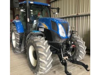 Tractor New Holland T 6090: foto 1
