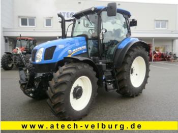 Tractor New Holland T 6.120 EC: foto 1