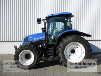 Tractor New Holland T 6.140: foto 1