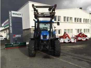 Tractor New Holland T 6.140 autocommand: foto 1