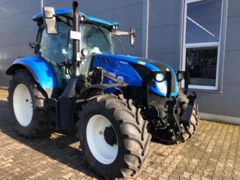 Tractor New Holland T 6.145 DC: foto 1