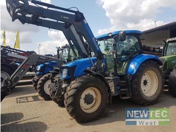Tractor New Holland T 6.175 ELECTRO COMMAND: foto 1