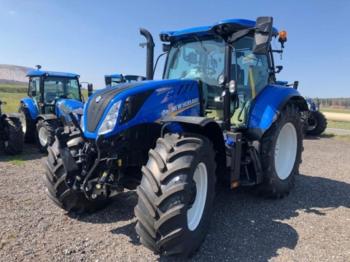 Tractor New Holland T 6.180 DC: foto 1