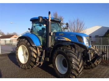 Tractor New Holland T 7040 AC: foto 1