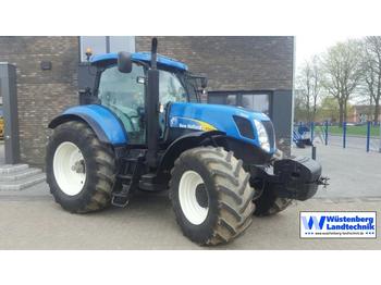 Tractor New Holland T 7040 PC: foto 1