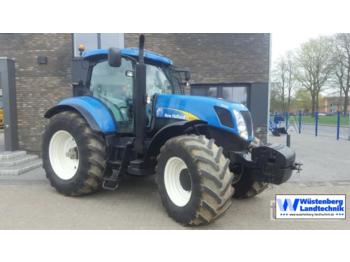 Tractor New Holland T 7040 PC: foto 1