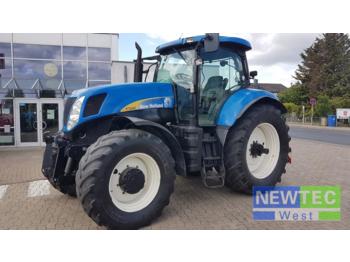 Tractor New Holland T 7040 POWER COMMAND: foto 1