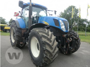 Tractor New Holland T 7050: foto 1