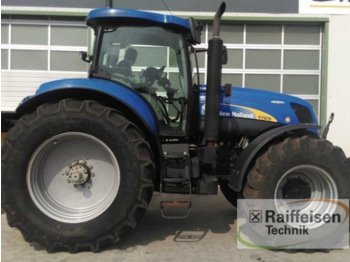 Tractor New Holland T 7050: foto 1