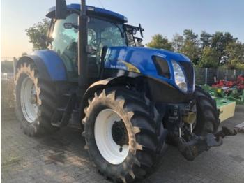 Tractor New Holland T 7050 PC: foto 1