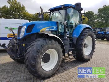 Tractor New Holland T 7050 POWER COMMAND: foto 1