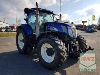 Tractor New Holland T 7060 PC: foto 1