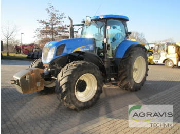 Tractor New Holland T 7060 POWER COMMAND: foto 1