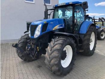 Tractor New Holland T 7070 AC: foto 1