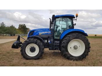 Tractor New Holland T 7210: foto 1
