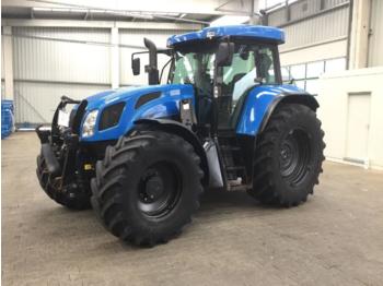 Tractor New Holland T 7510: foto 1