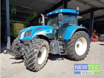 Tractor New Holland T 7550: foto 1
