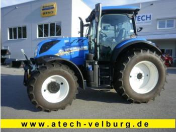 Tractor New Holland T 7.165 MY18: foto 1