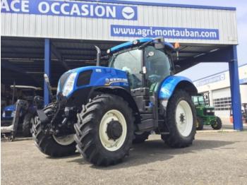 Tractor New Holland T 7.170: foto 1