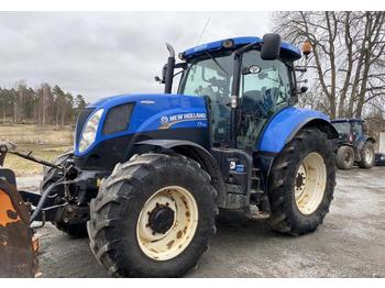 Tractor New Holland T 7.170: foto 1