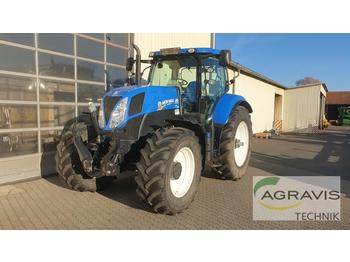 Tractor New Holland T 7.185 POWER COMMAND: foto 1
