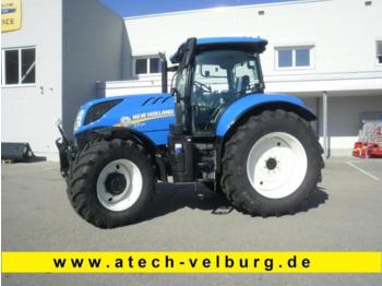 Tractor New Holland T 7.190: foto 1