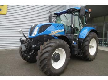 Tractor New Holland T 7 190 POWER COMMAND: foto 1