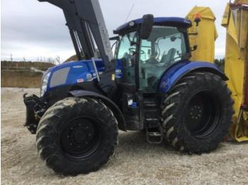 Tractor New Holland T 7.200: foto 1