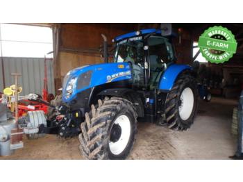 Tractor New Holland T 7 200 AC: foto 1