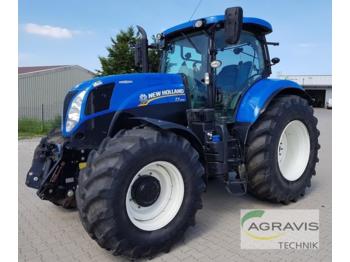 Tractor New Holland T 7.200 AUTO COMMAND: foto 1